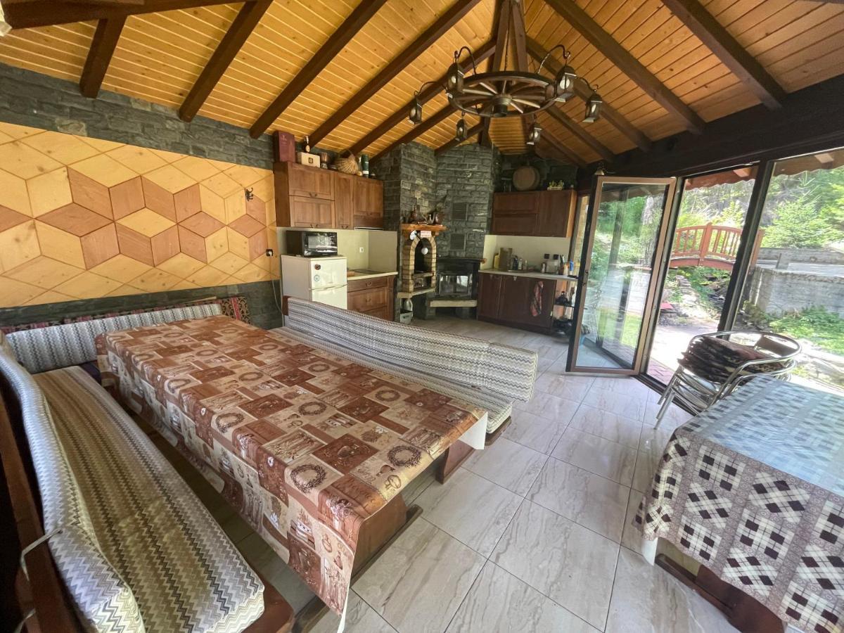 Вила Мерджан Sarnitsa Esterno foto