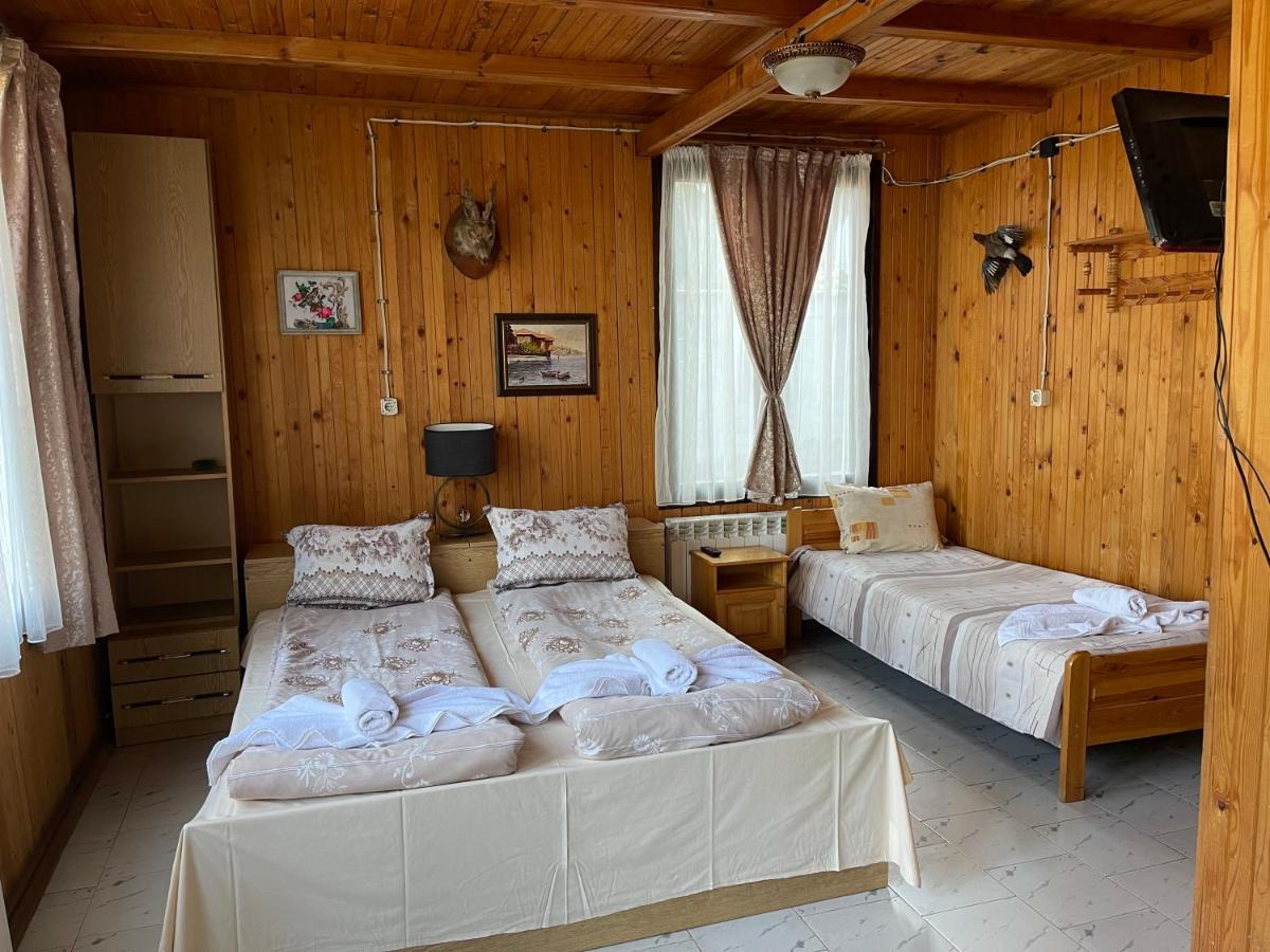 Вила Мерджан Sarnitsa Esterno foto
