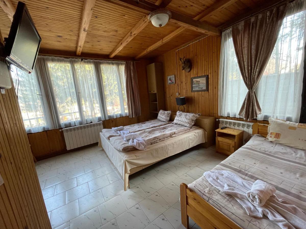 Вила Мерджан Sarnitsa Esterno foto