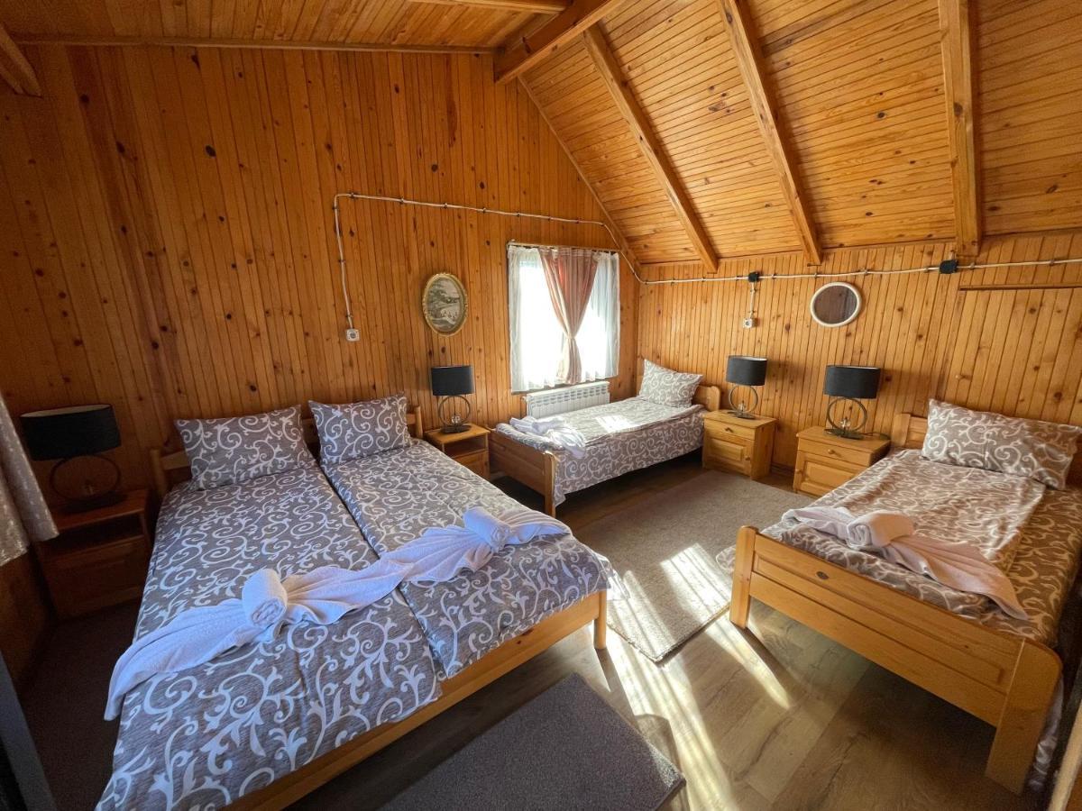 Вила Мерджан Sarnitsa Esterno foto