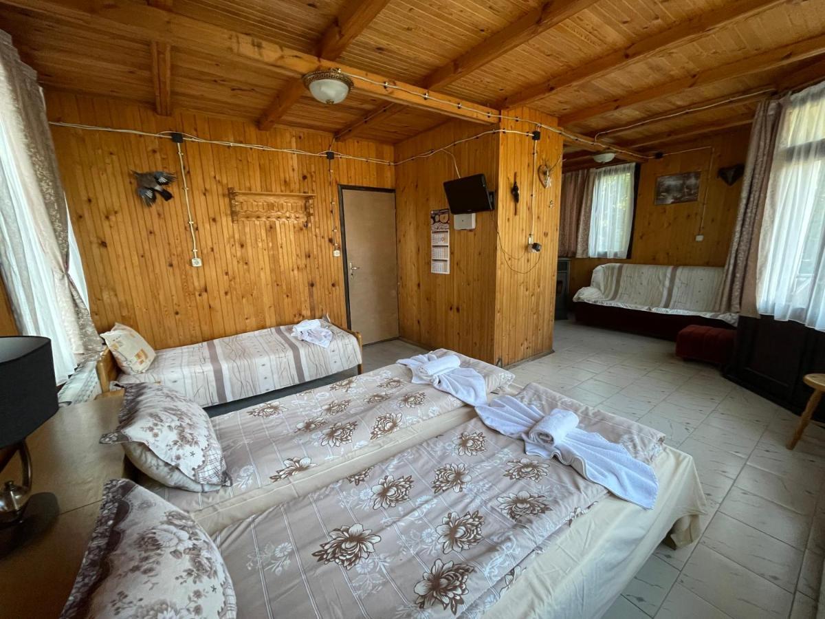 Вила Мерджан Sarnitsa Esterno foto